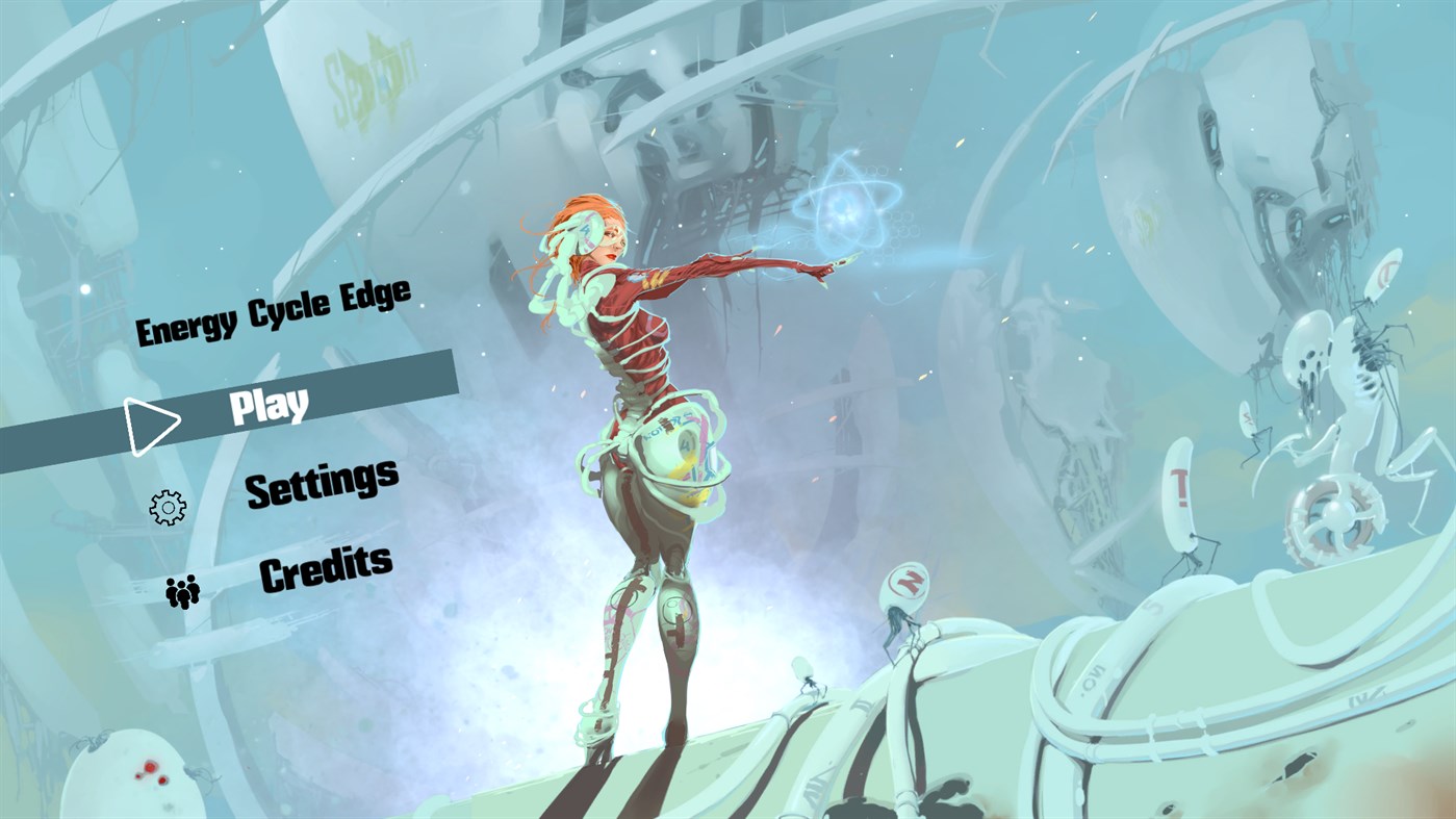 Energy Cycle Edge